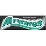 WRIGLEY AIRWAVES BLACK MINT 10piece